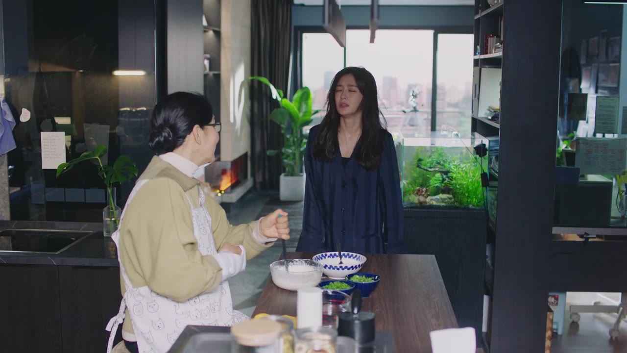 Cuộc sống lý trí tập 15