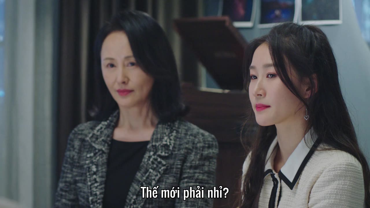 Cuộc sống lý trí tập 16 cảnh 3