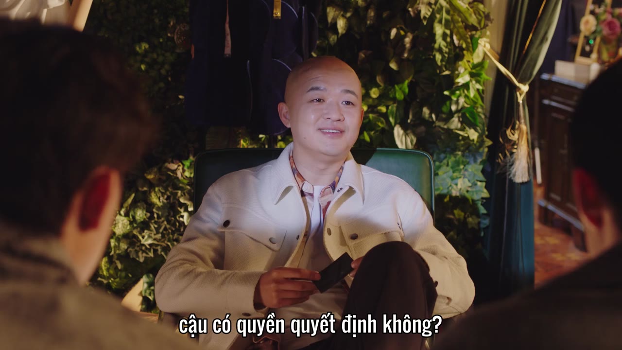 Cuộc sống lý trí tập 17 cảnh 2