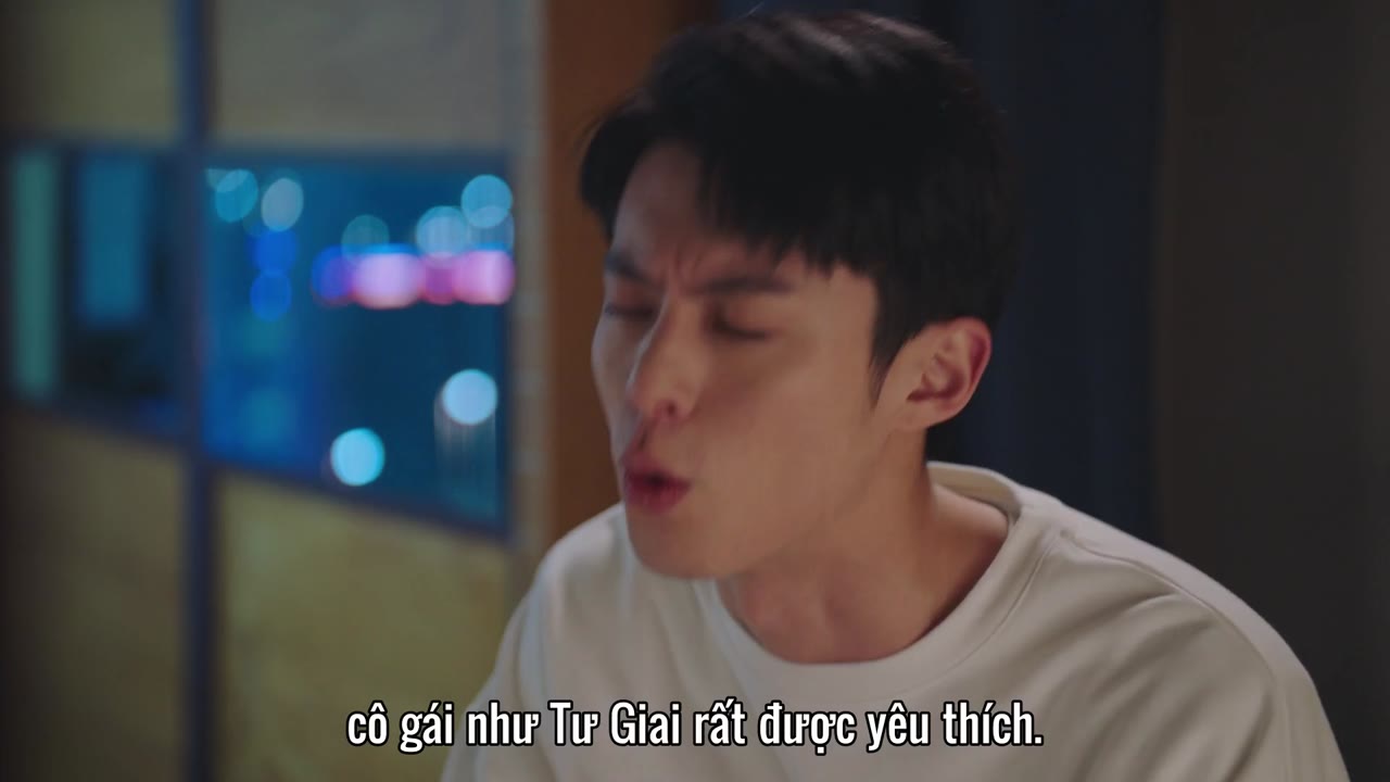Cuộc sống lý trí tập 21 cảnh 3