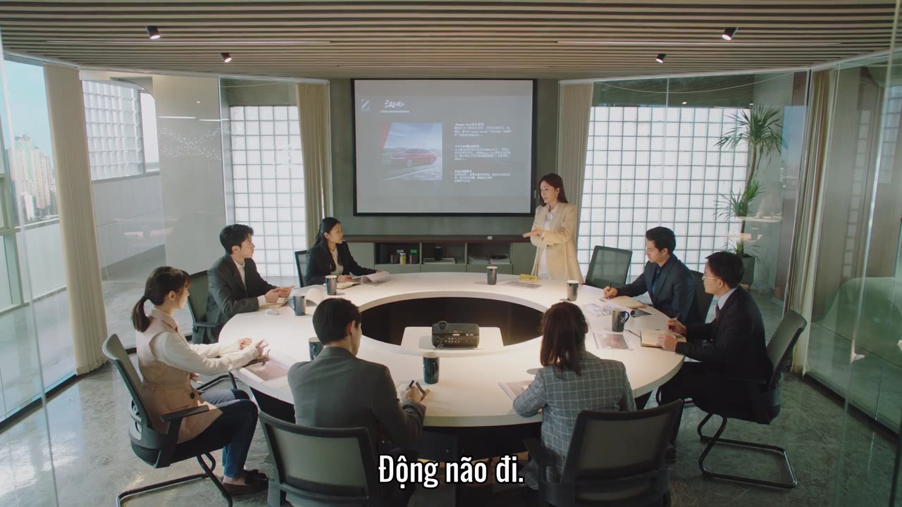 Cuộc sống lý trí tập 22