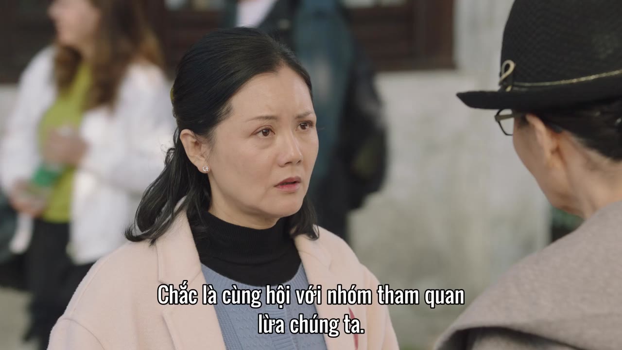 Cuộc sống lý trí tập 25