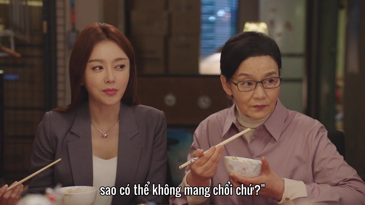 Cuộc sống lý trí tập 26