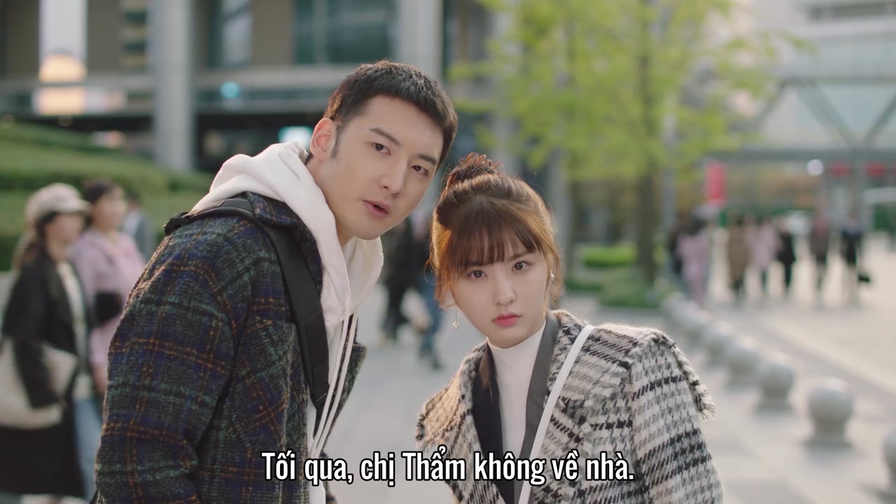 Cuộc sống lý trí tập 27 cảnh 2