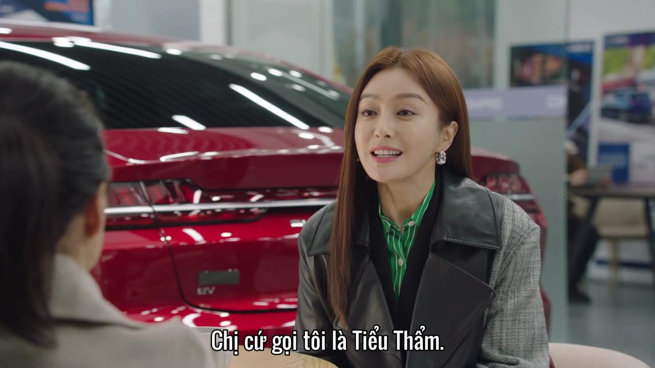 Cuộc sống lý trí tập 27 cảnh 3