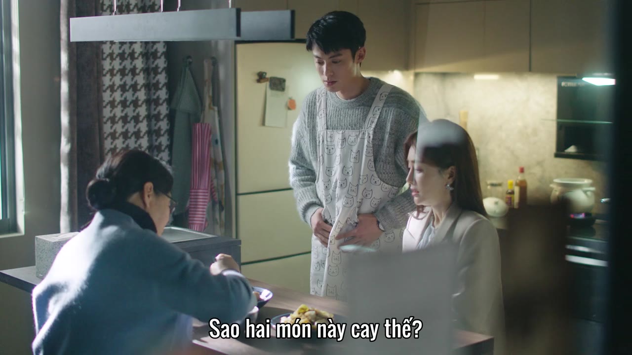 Cuộc sống lý trí tập 28 cảnh 3