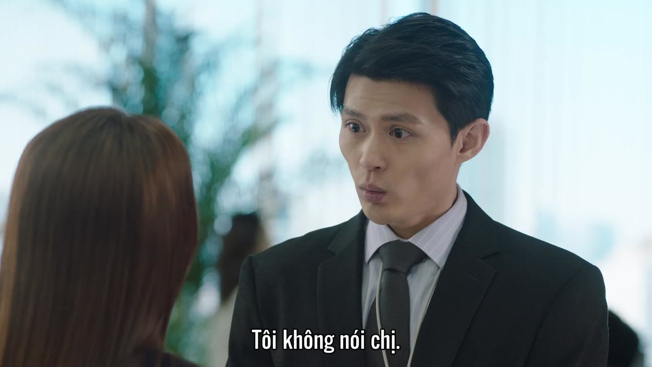 Cuộc sống lý trí tập 30