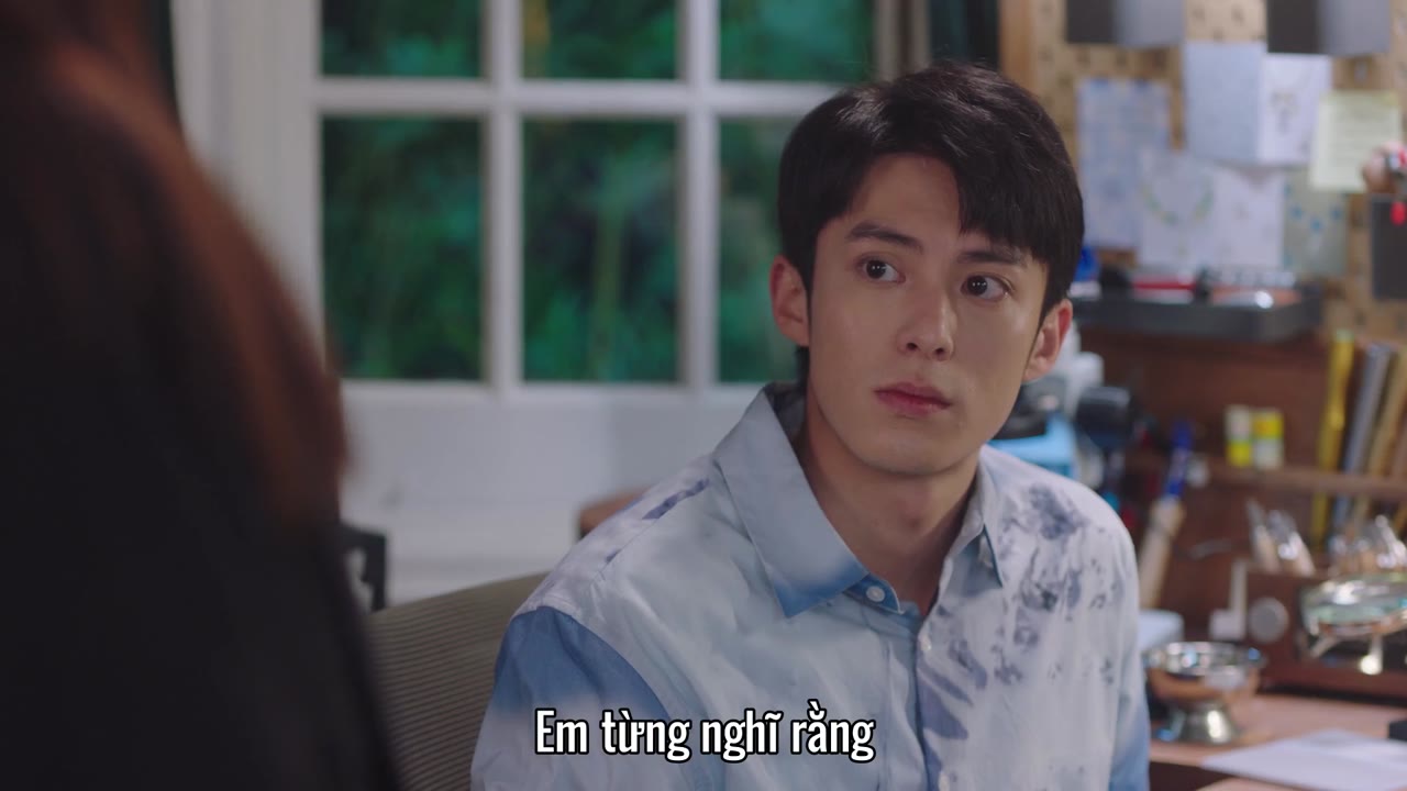 Cuộc sống lý trí tập 33