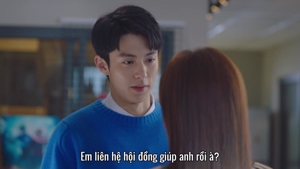 Cuộc sống lý trí tập 34 cảnh 2