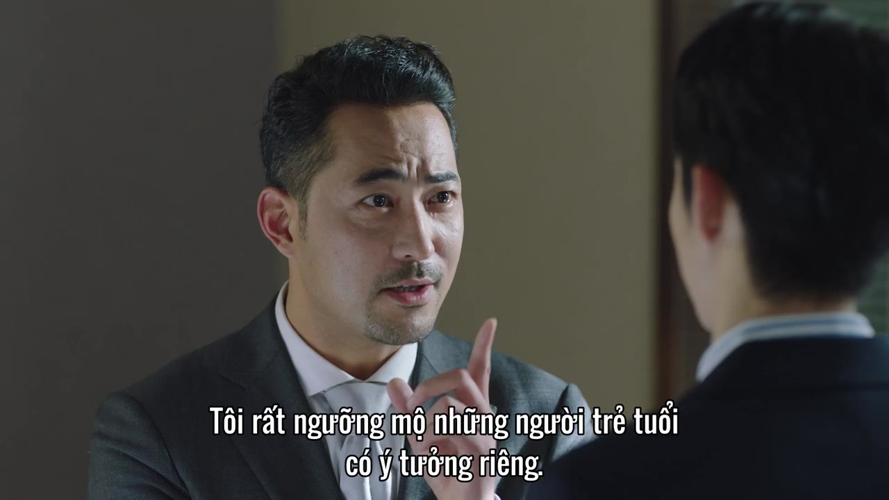 Cuộc sống lý trí tập 34 cảnh 3