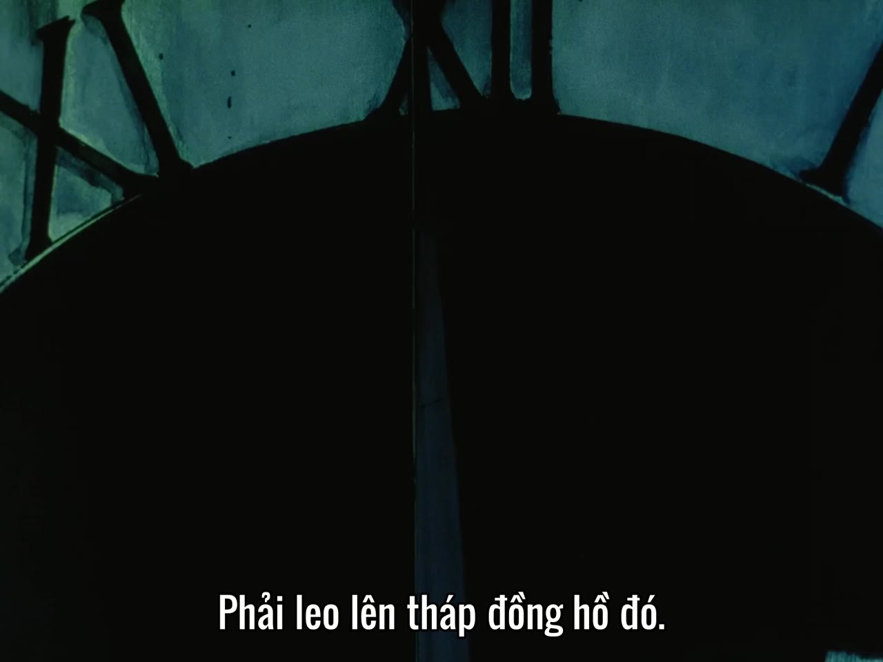 Cô Bé Thiên Thần tập 2 cảnh 2