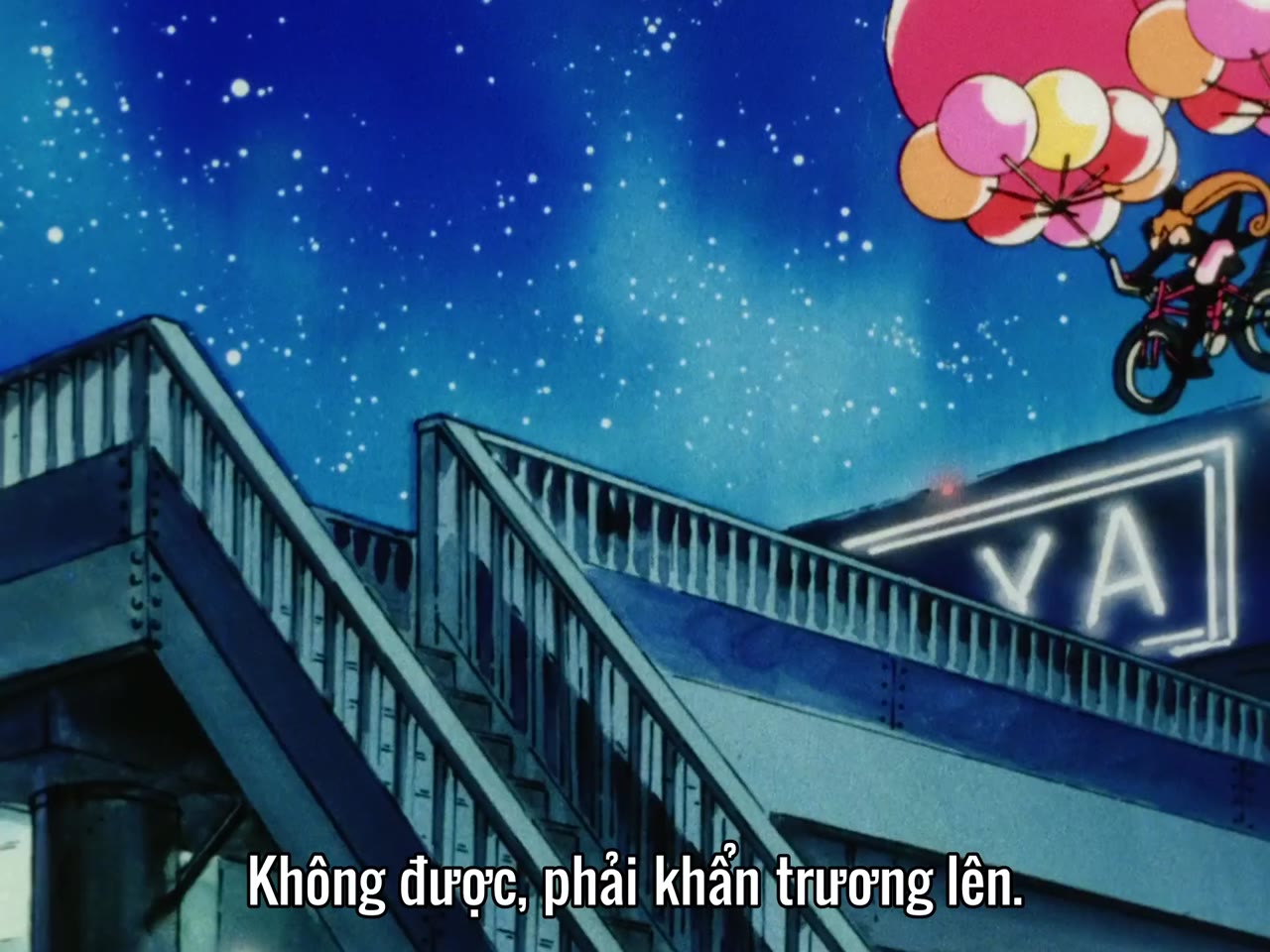 Cô Bé Thiên Thần tập 14 cảnh 3