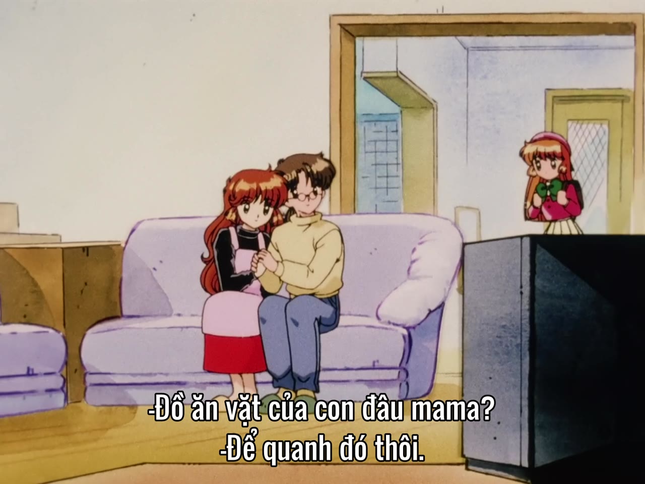 Cô Bé Thiên Thần tập 19