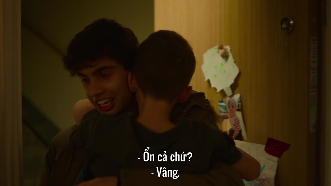 Tore tập 2 cảnh 2