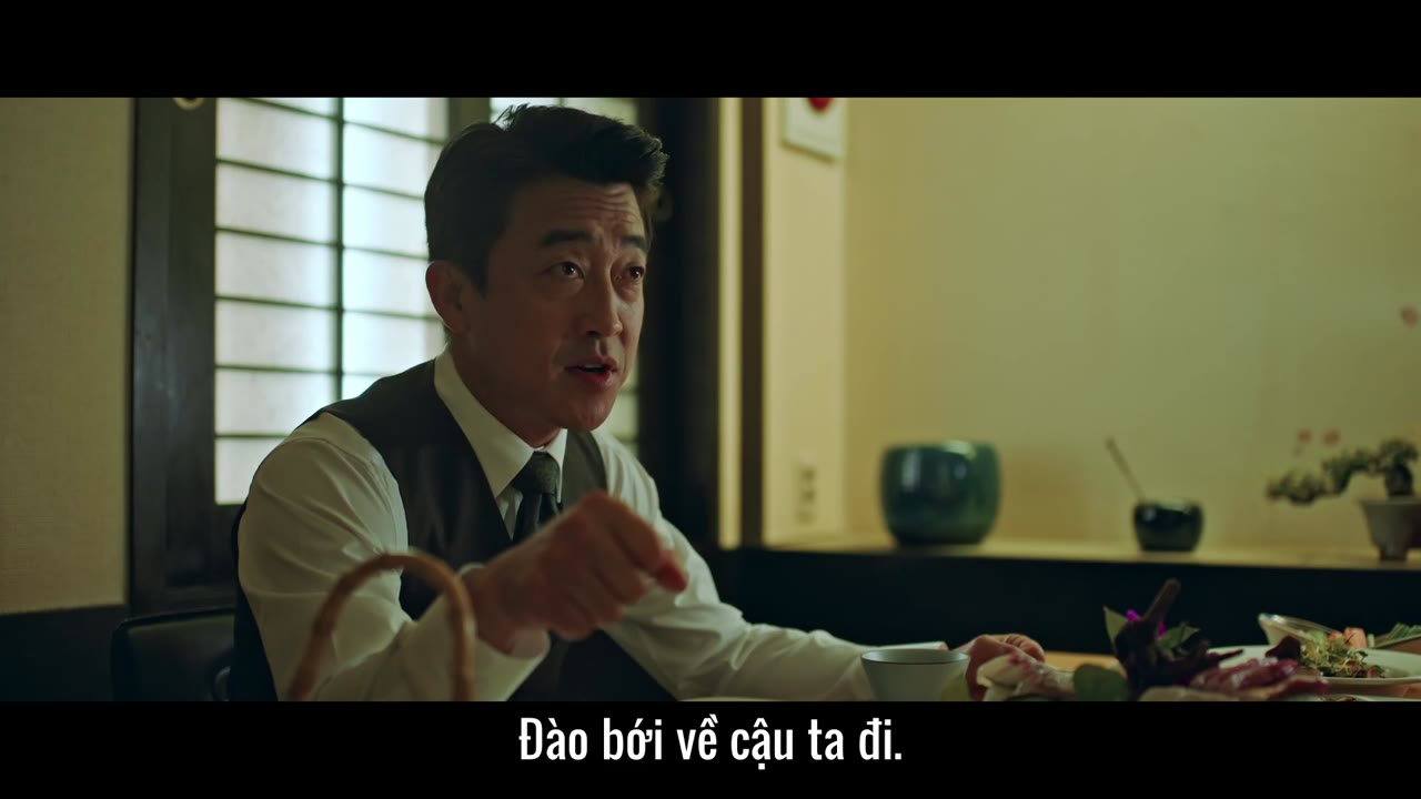 Tài Phiệt và Cảnh Sát tập 5 cảnh 2