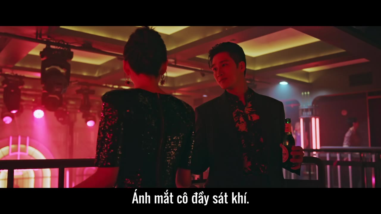 Tài Phiệt và Cảnh Sát tập 6