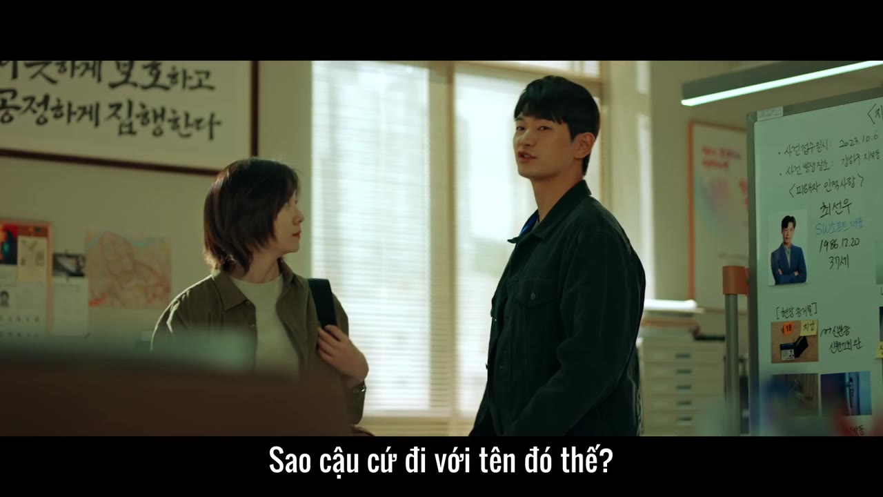 Tài Phiệt và Cảnh Sát tập 7