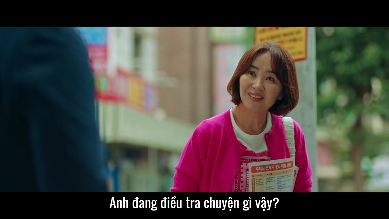 Tài Phiệt và Cảnh Sát tập 7 cảnh 3