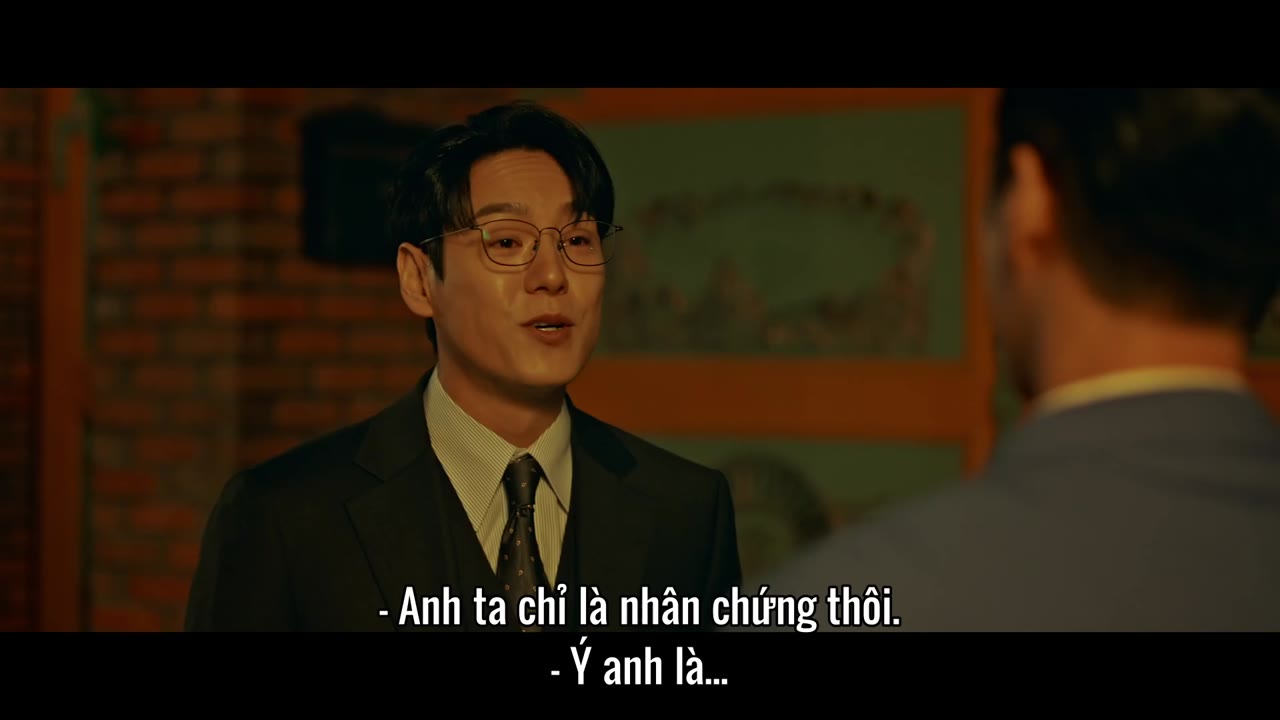 Tài Phiệt và Cảnh Sát tập 8 cảnh 3