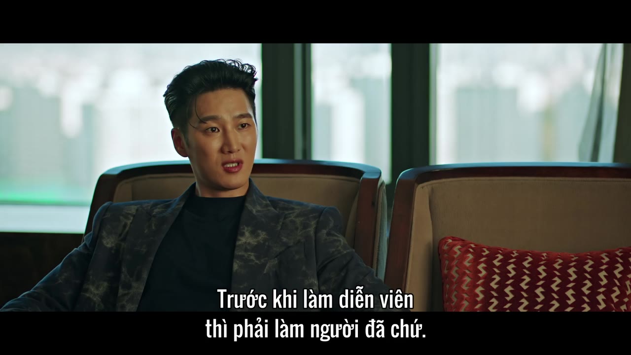 Tài Phiệt và Cảnh Sát tập 9 cảnh 3