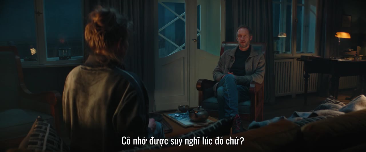Sebastian Fitzeks Die Therapie tập 1 cảnh 2