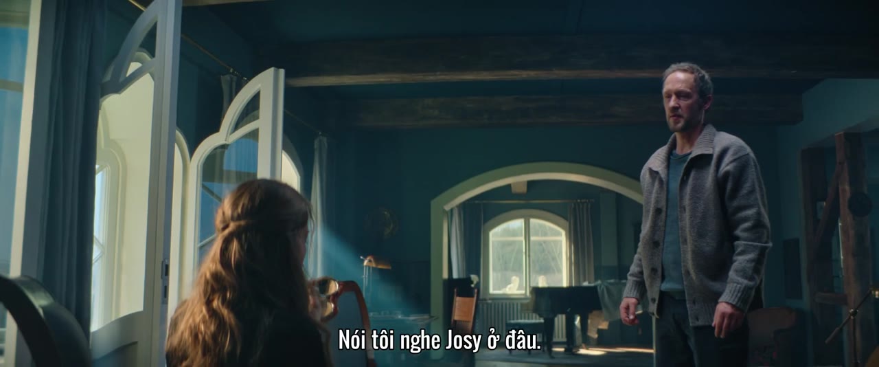 Sebastian Fitzeks Die Therapie tập 2 cảnh 2