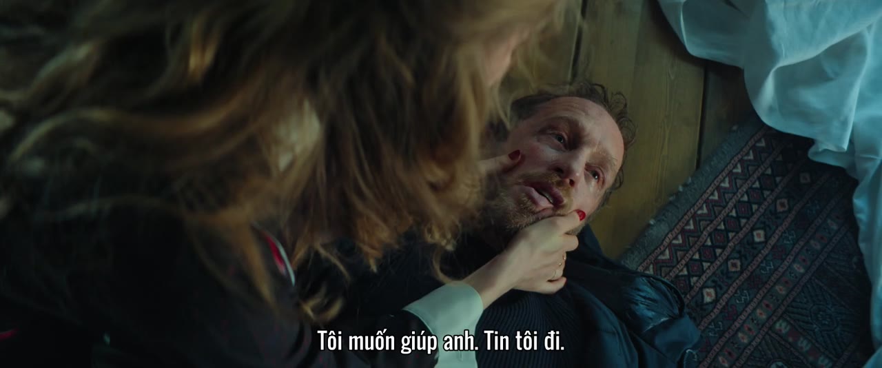 Sebastian Fitzeks Die Therapie tập 3 cảnh 3
