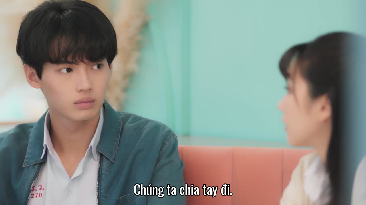 Thầm Ác Để Anh Đừng Yêu tập 1 cảnh 2