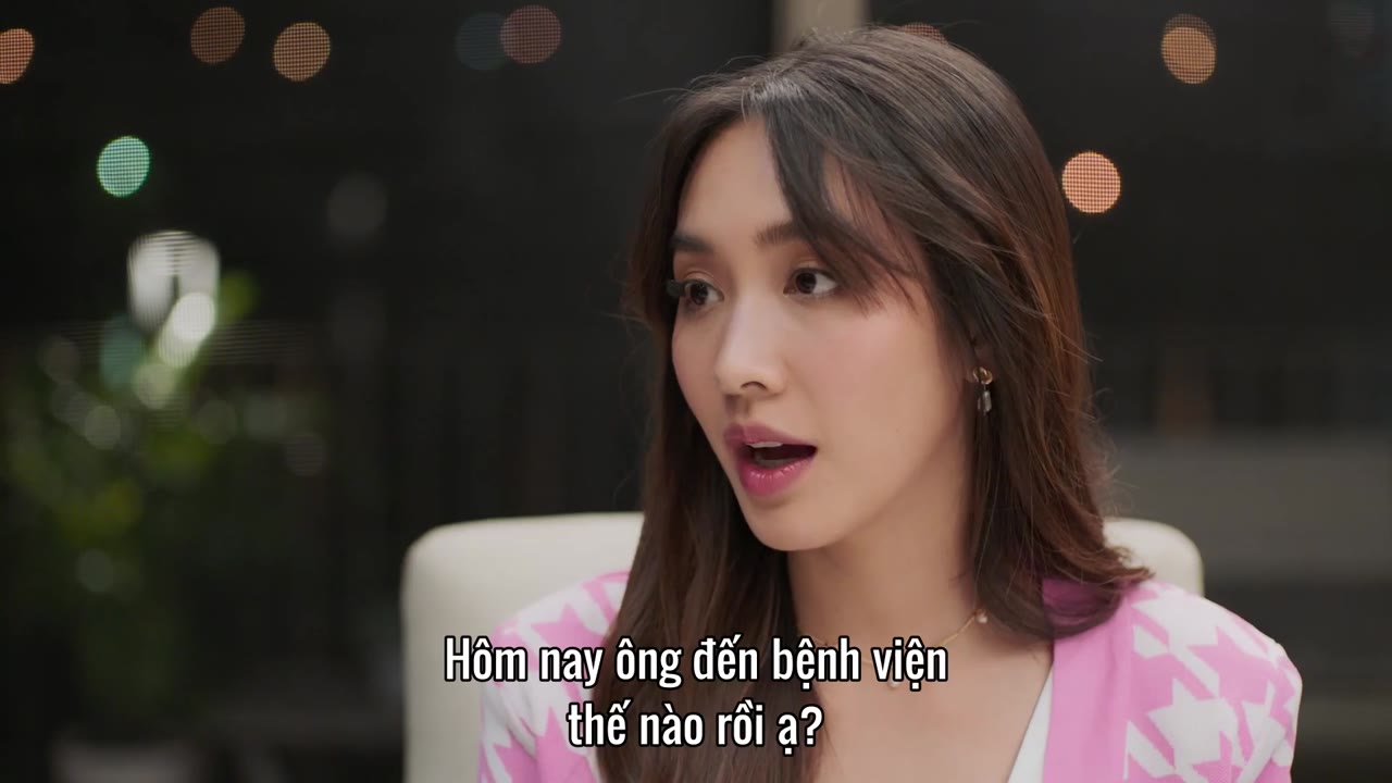 Thầm Ác Để Anh Đừng Yêu tập 1 cảnh 3