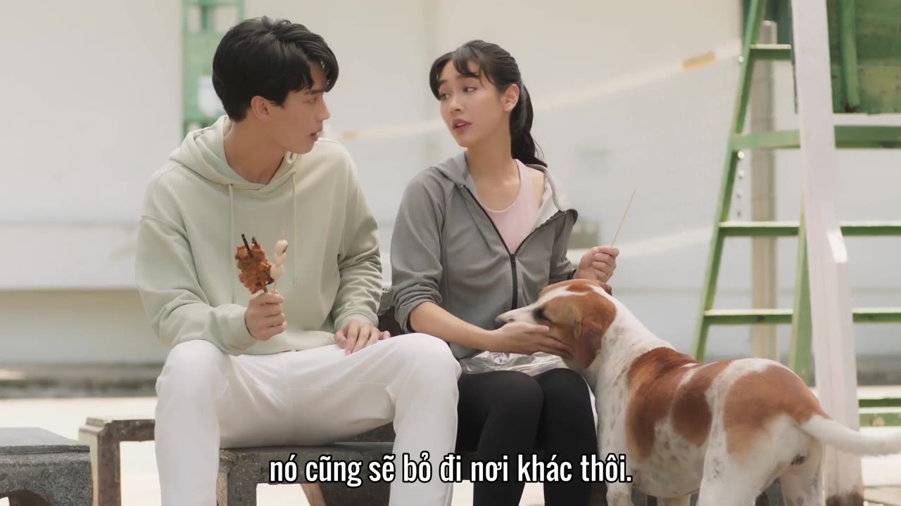 Thầm Ác Để Anh Đừng Yêu tập 2 cảnh 2