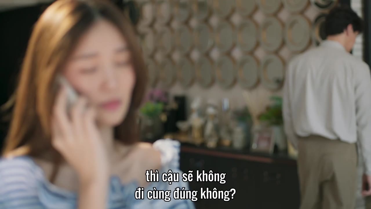 Thầm Ác Để Anh Đừng Yêu tập 2 cảnh 3