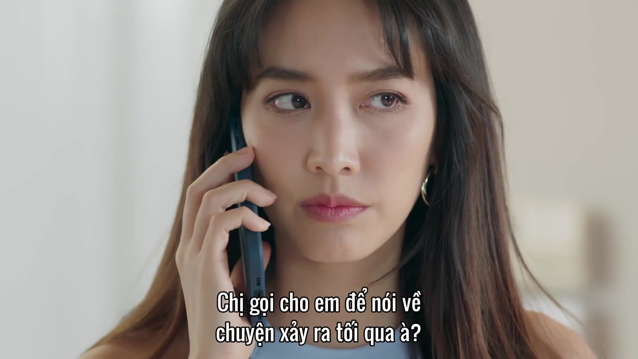 Thầm Ác Để Anh Đừng Yêu tập 5 cảnh 2
