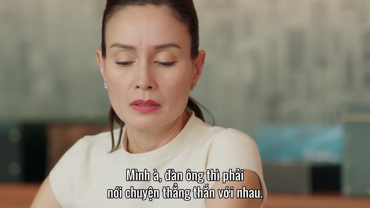 Thầm Ác Để Anh Đừng Yêu tập 7 cảnh 2