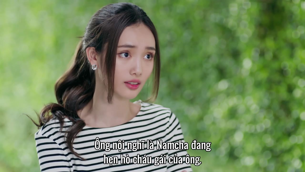Thầm Ác Để Anh Đừng Yêu tập 8