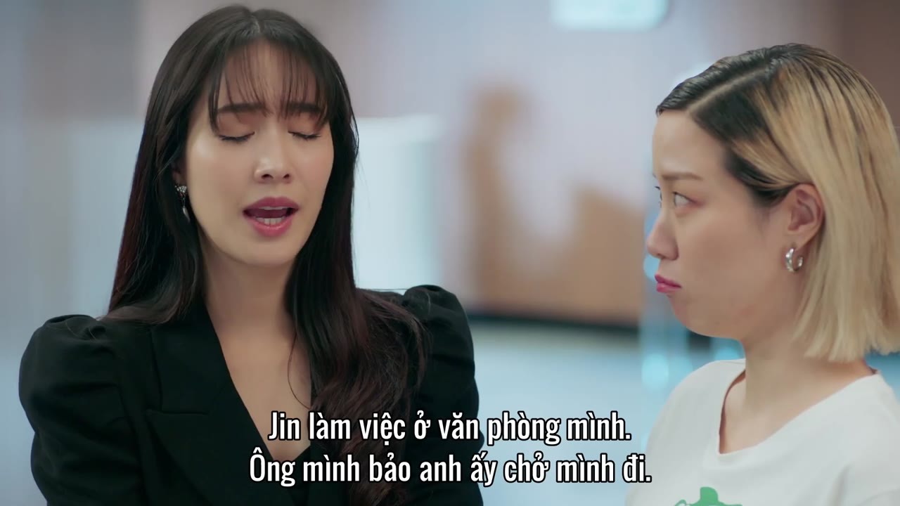 Thầm Ác Để Anh Đừng Yêu tập 8 cảnh 3