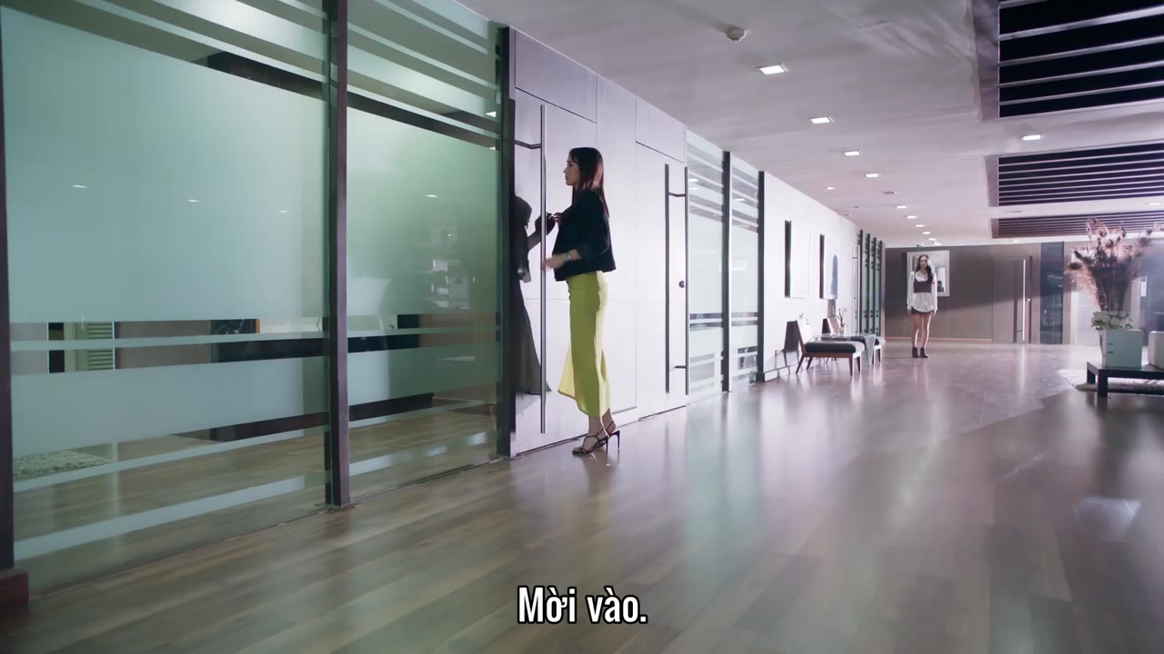 Thầm Ác Để Anh Đừng Yêu tập 9