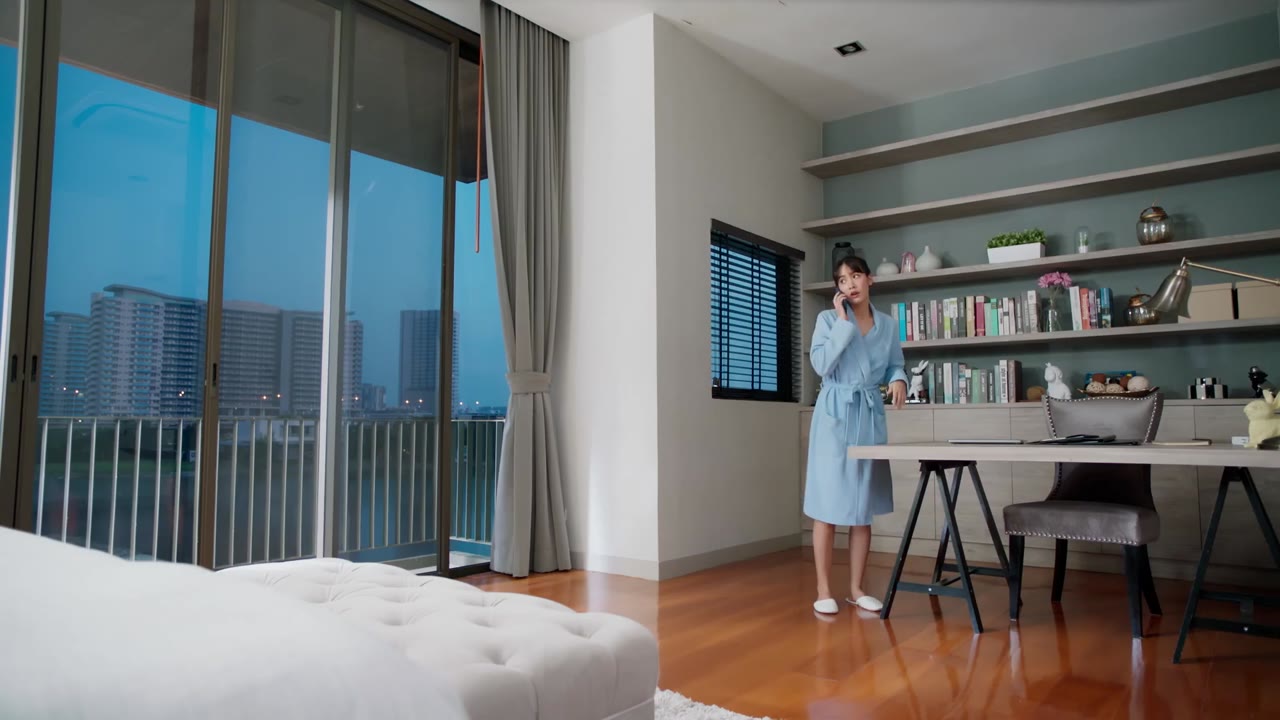Thầm Ác Để Anh Đừng Yêu tập 9 cảnh 2