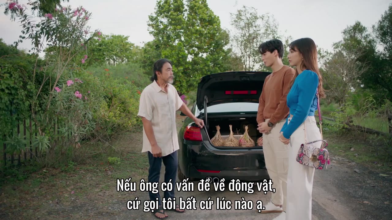 Thầm Ác Để Anh Đừng Yêu tập 11
