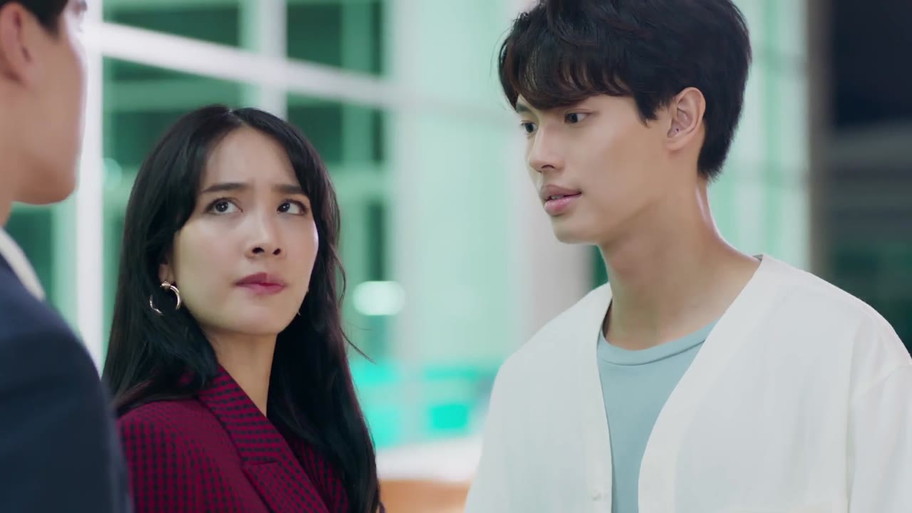 Thầm Ác Để Anh Đừng Yêu tập 12
