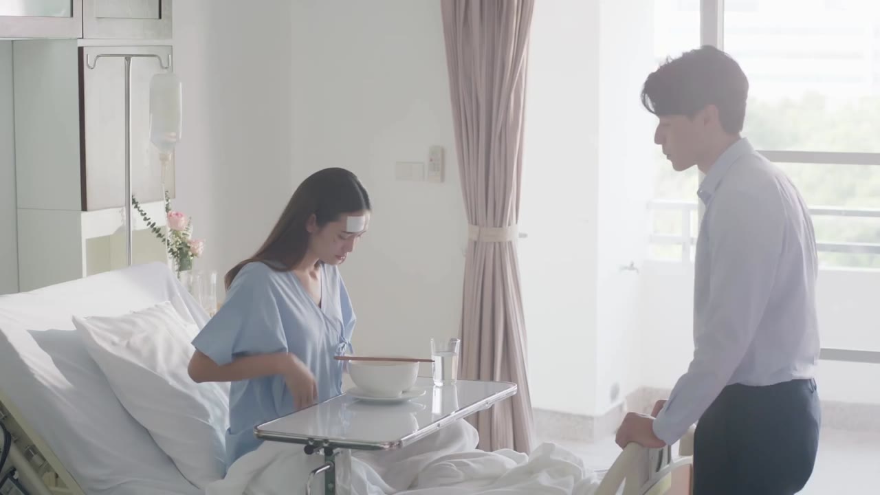 Thầm Ác Để Anh Đừng Yêu tập 13