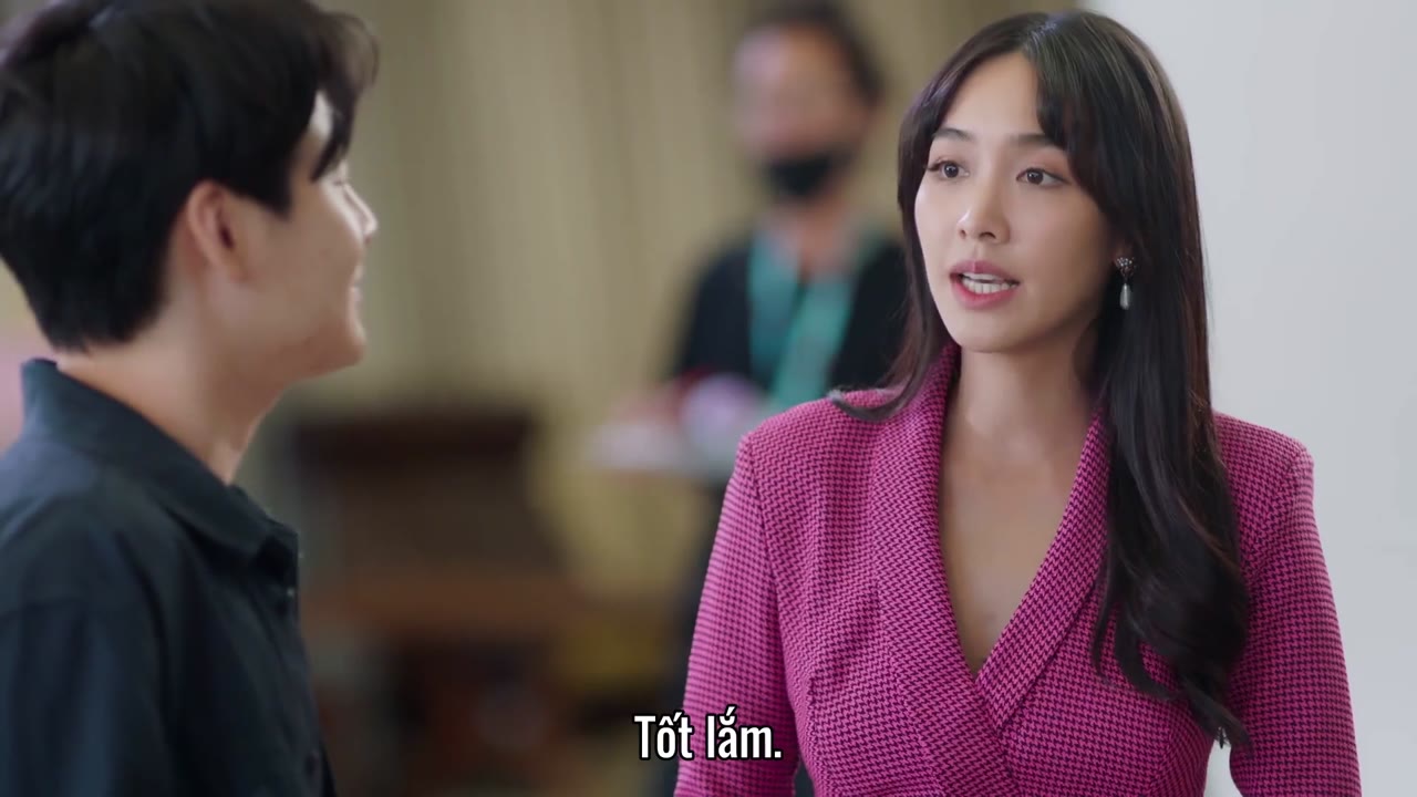 Thầm Ác Để Anh Đừng Yêu tập 14