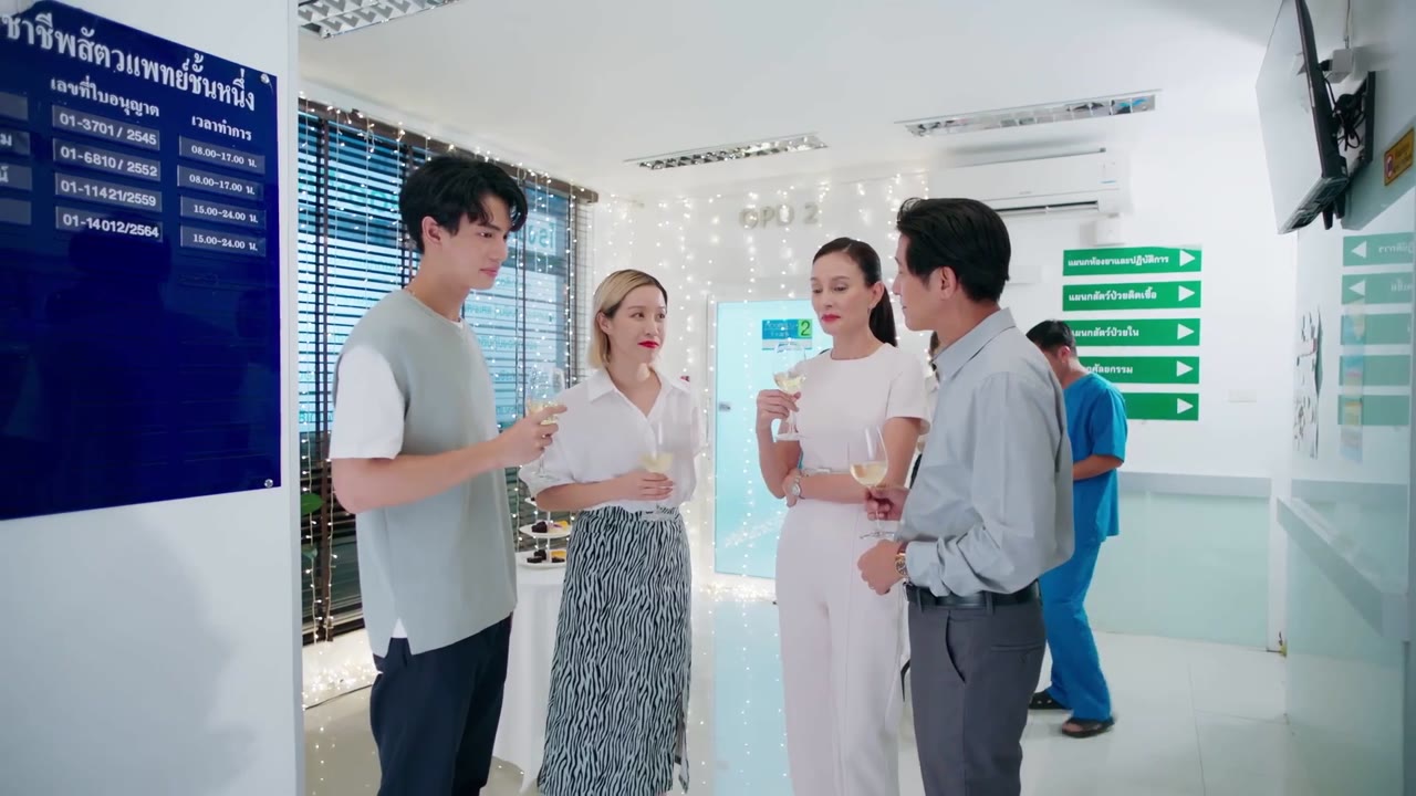 Thầm Ác Để Anh Đừng Yêu tập 15 cảnh 3