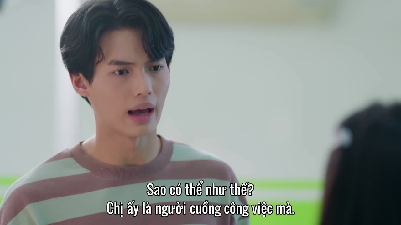 Thầm Ác Để Anh Đừng Yêu tập 16