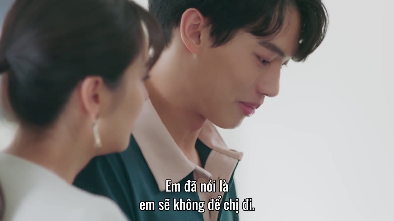 Thầm Ác Để Anh Đừng Yêu tập 18