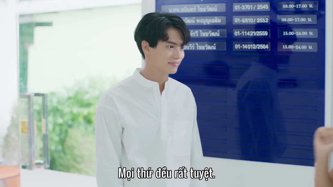 Thầm Ác Để Anh Đừng Yêu tập 18 cảnh 3