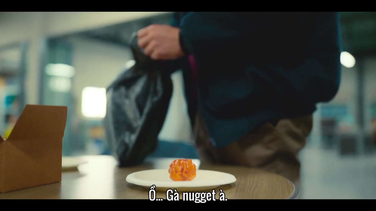 Gà nugget tập 1 cảnh 2