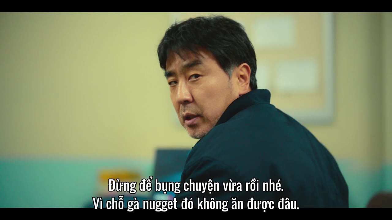 Gà nugget tập 1 cảnh 3