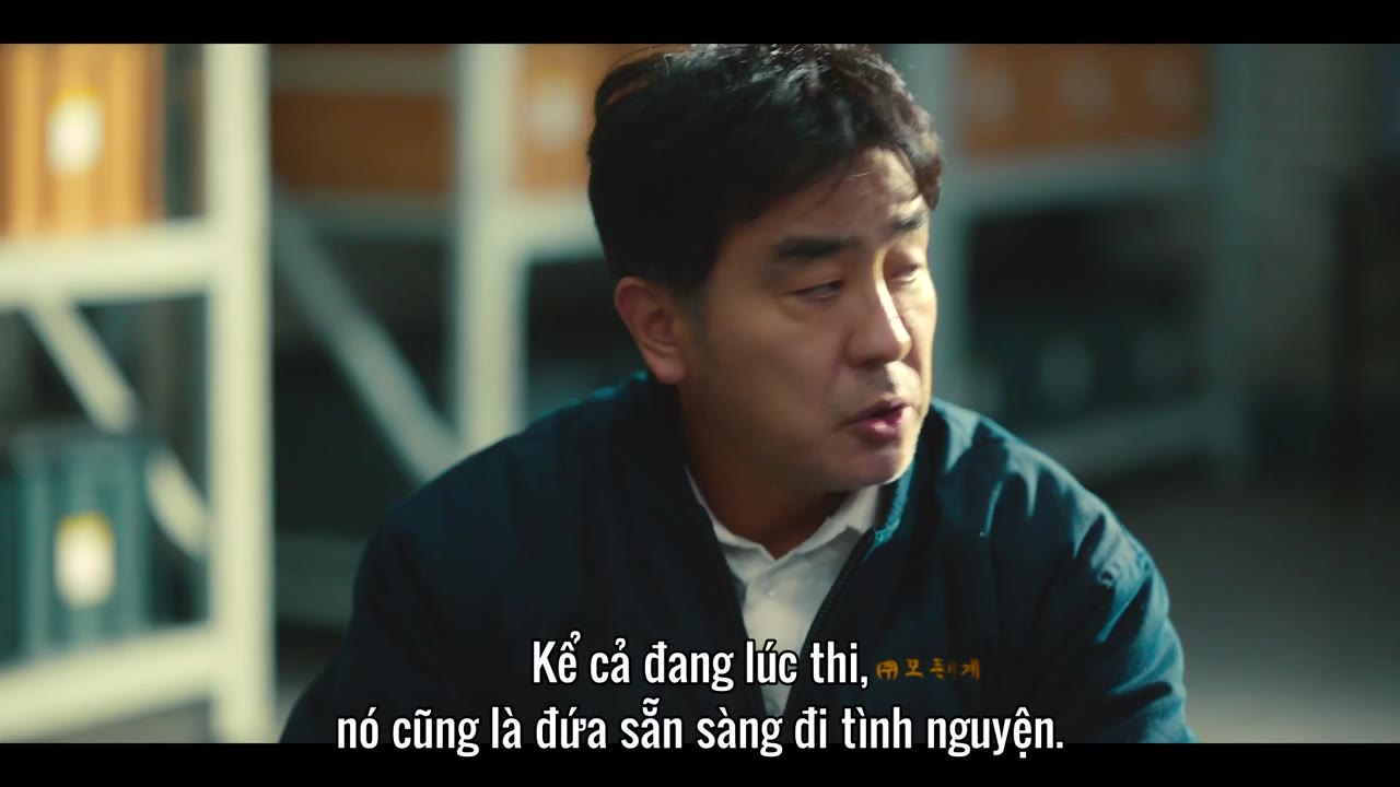 Gà nugget tập 3 cảnh 2
