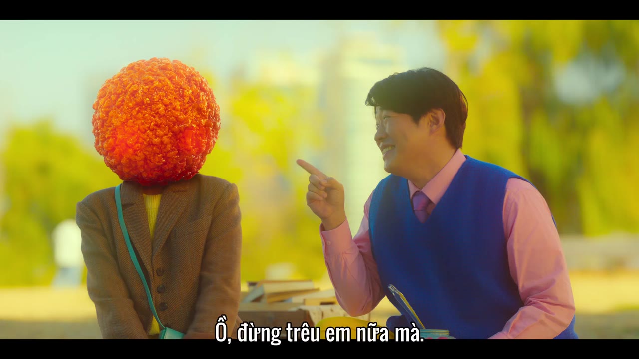 Gà nugget tập 4
