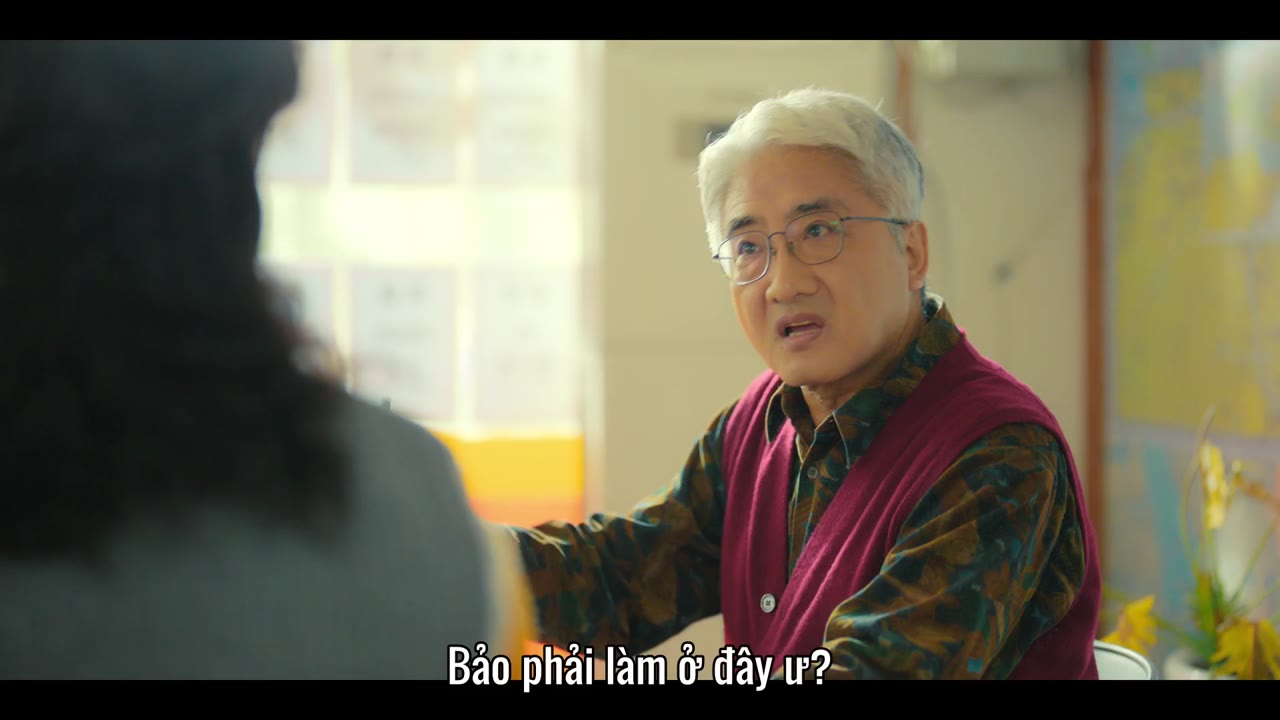 Gà nugget tập 6 cảnh 2